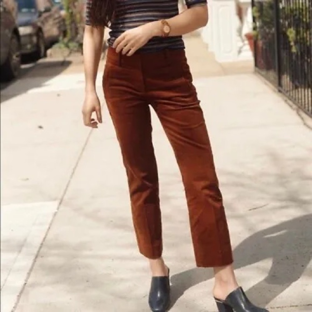 J crew pants